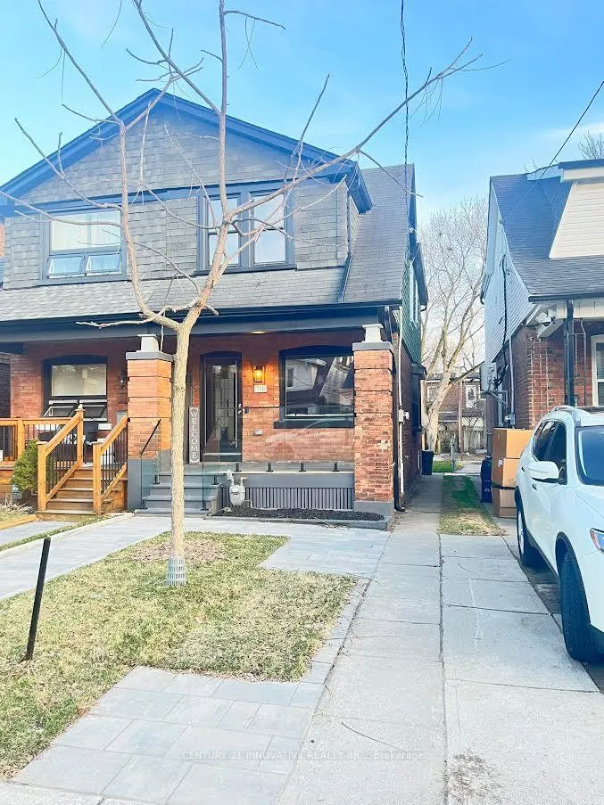 Photo 2 of 371 Milverton Boulevard, Toronto, Danforth Village-East York — HOMEH