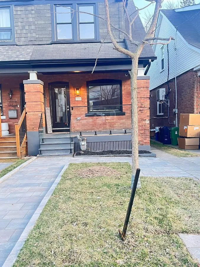 Photo 3 of 371 Milverton Boulevard, Toronto, Danforth Village-East York — HOMEH