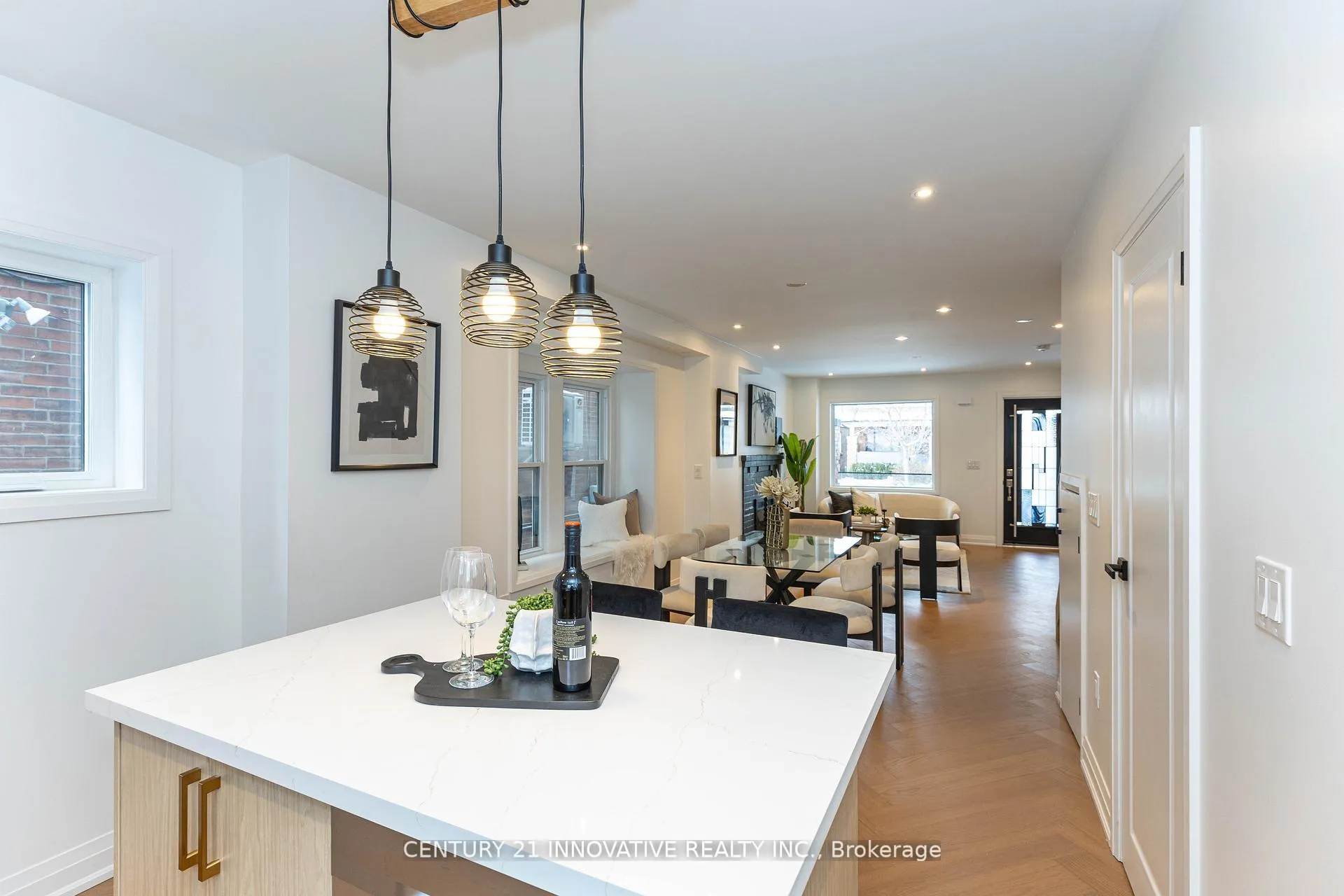 Photo 9 of 371 Milverton Boulevard, Toronto, Danforth Village-East York — HOMEH