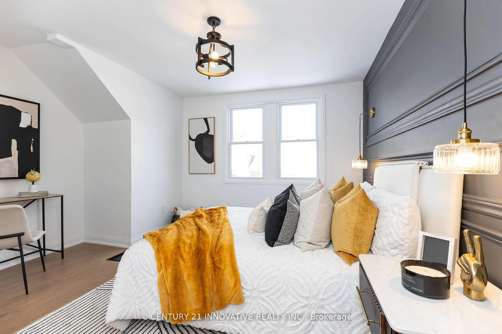 Photo 12 of 371 Milverton Boulevard, Toronto, Danforth Village-East York — HOMEH