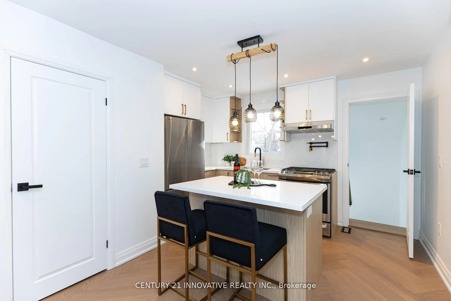 Photo 17 of 371 Milverton Boulevard, Toronto, Danforth Village-East York — HOMEH