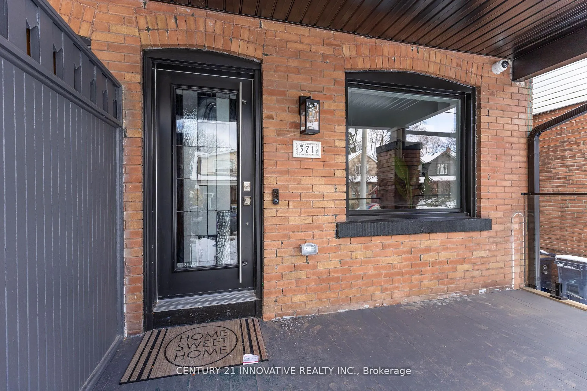 Photo 40 of 371 Milverton Boulevard, Toronto, Danforth Village-East York — HOMEH