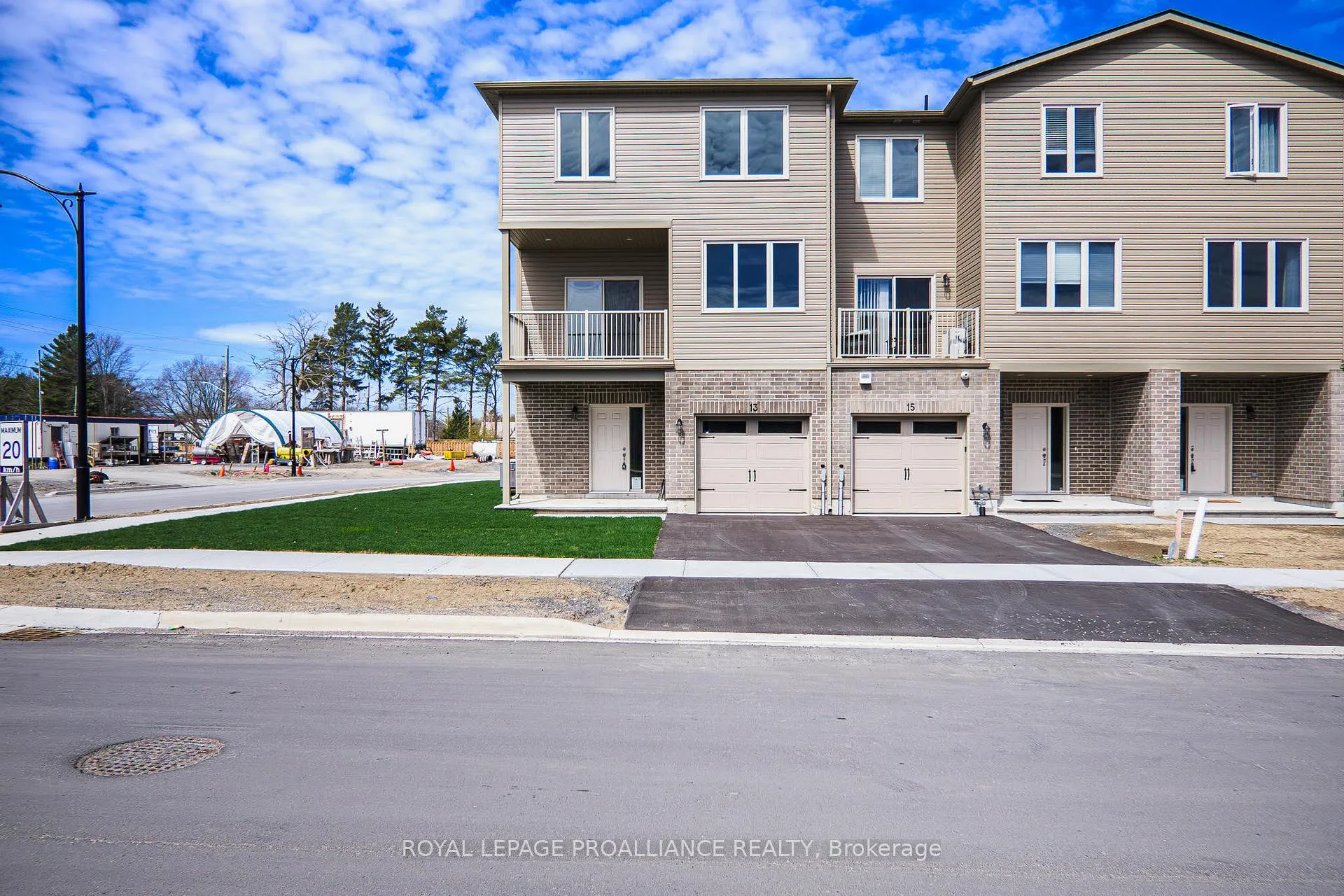 Front of 13 Markland Avenue