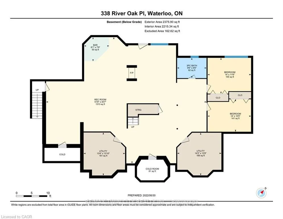 Photo 49 of 338 River Oak Place, Waterloo — HOMEH