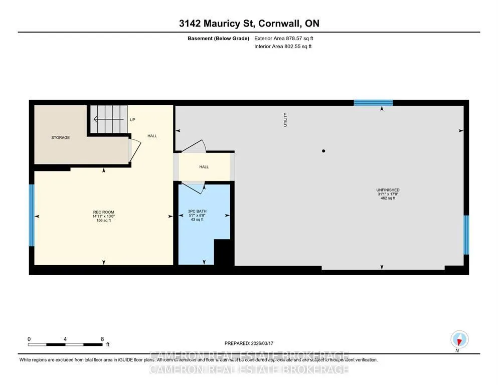 Photo 21 of 3142 Mauricy Street, Cornwall — HOMEH
