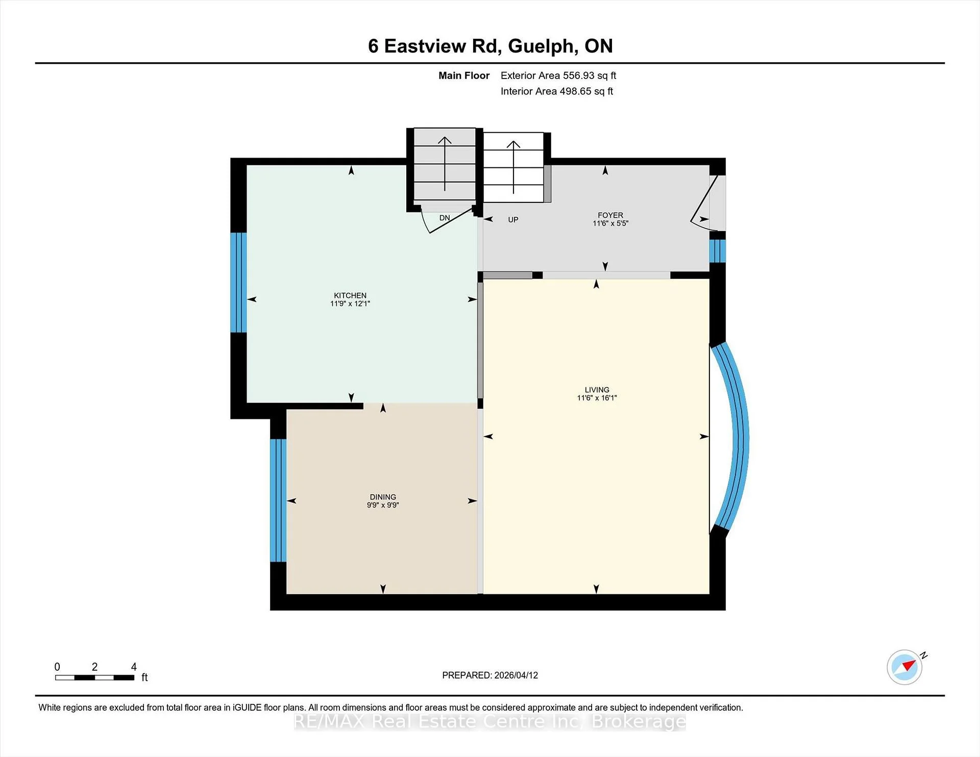 Photo 56 of 6 Eastview Road, Guelph, Grange Road — HOMEH