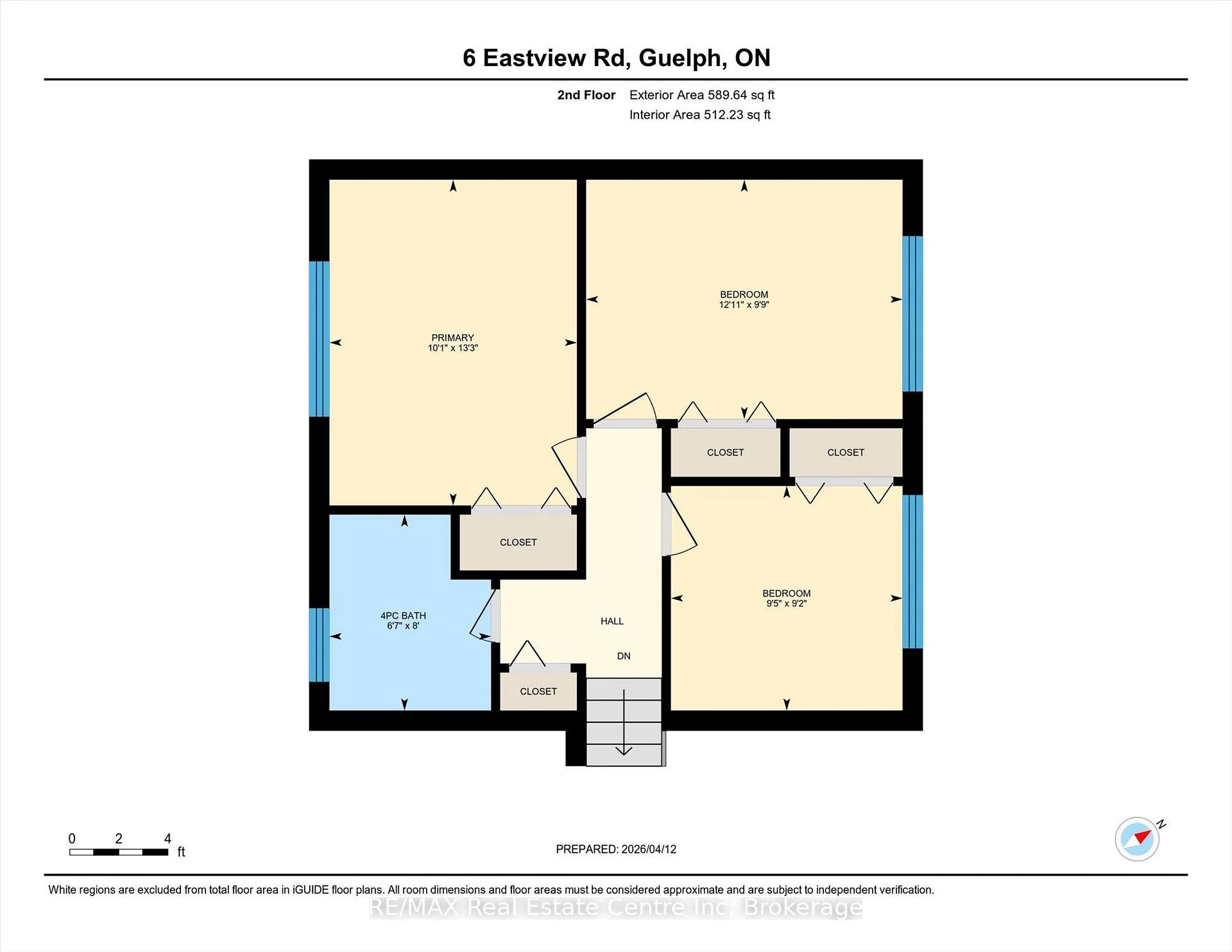 Photo 57 of 6 Eastview Road, Guelph, Grange Road — HOMEH