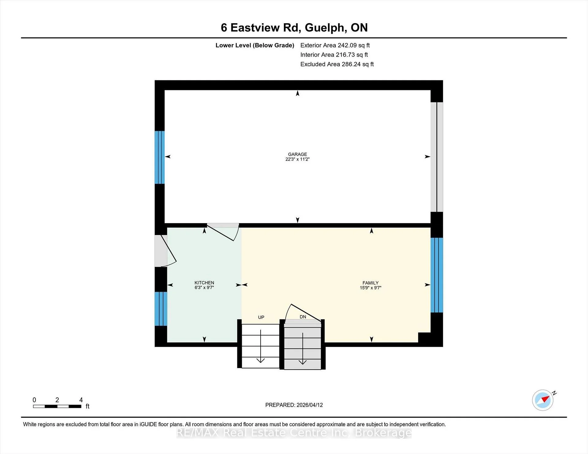 Photo 58 of 6 Eastview Road, Guelph, Grange Road — HOMEH