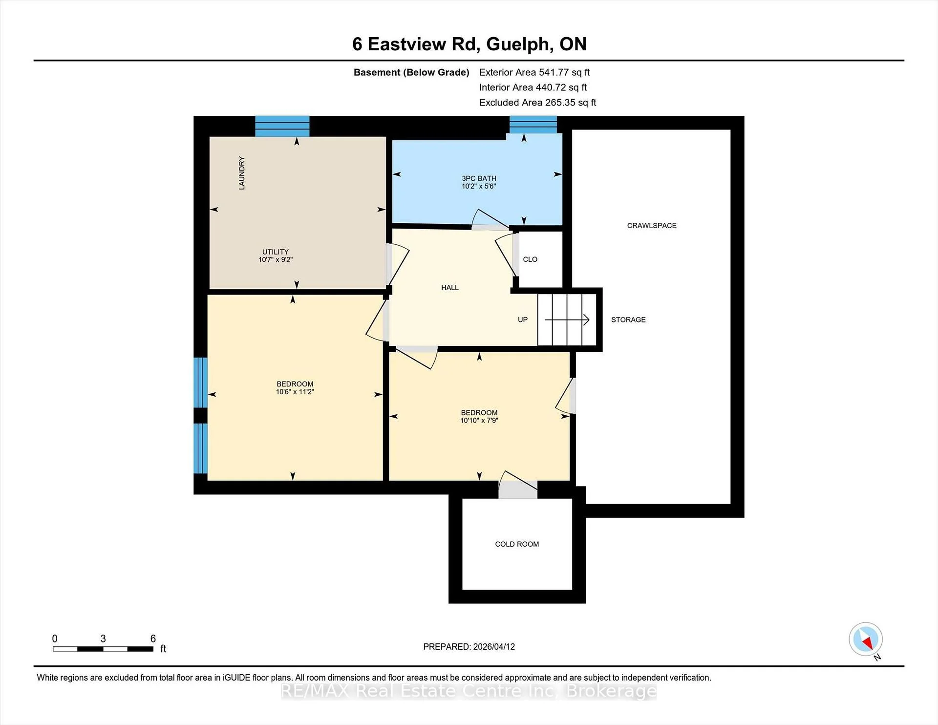 Photo 59 of 6 Eastview Road, Guelph, Grange Road — HOMEH