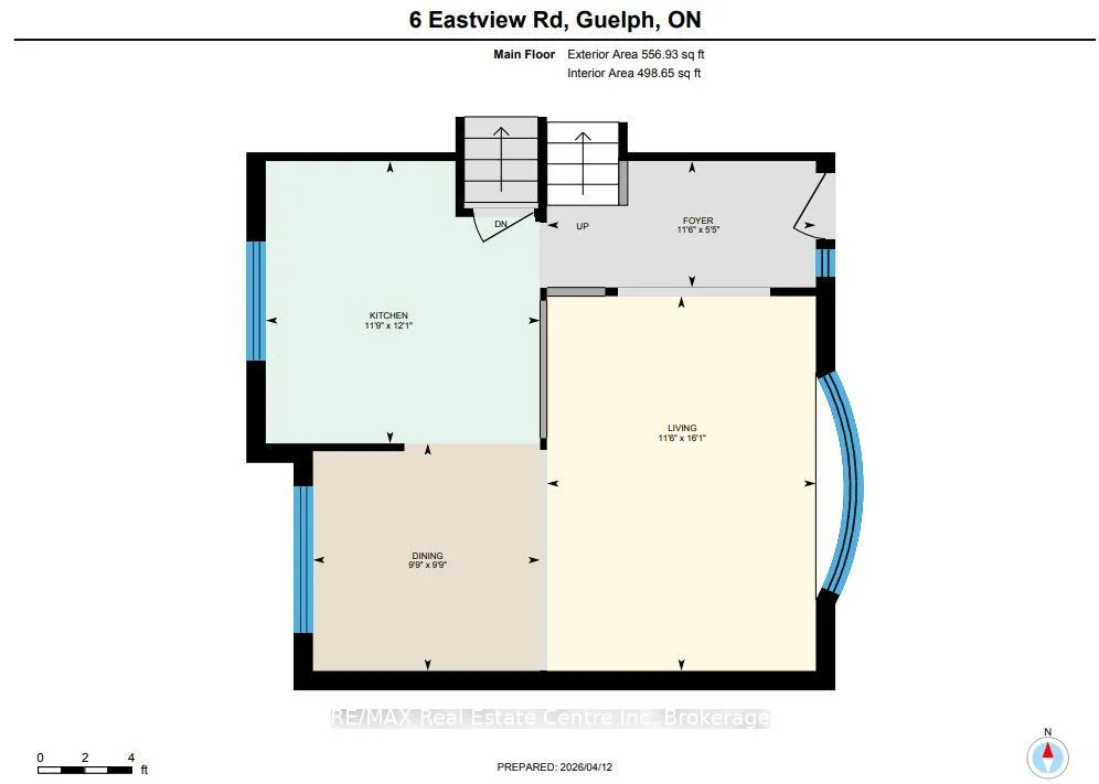 Photo 62 of 6 Eastview Road, Guelph, Grange Road — HOMEH