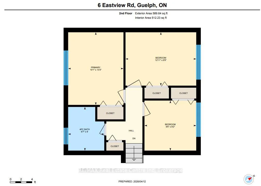 Photo 63 of 6 Eastview Road, Guelph, Grange Road — HOMEH