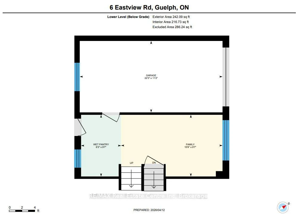 Photo 64 of 6 Eastview Road, Guelph, Grange Road — HOMEH
