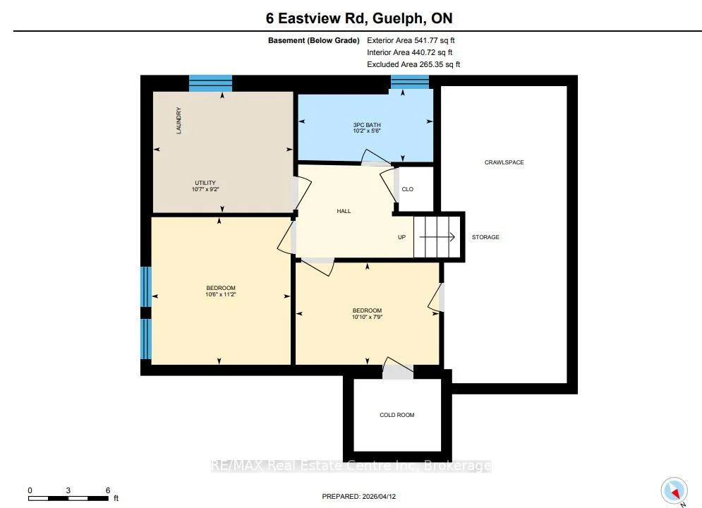 Photo 65 of 6 Eastview Road, Guelph, Grange Road — HOMEH