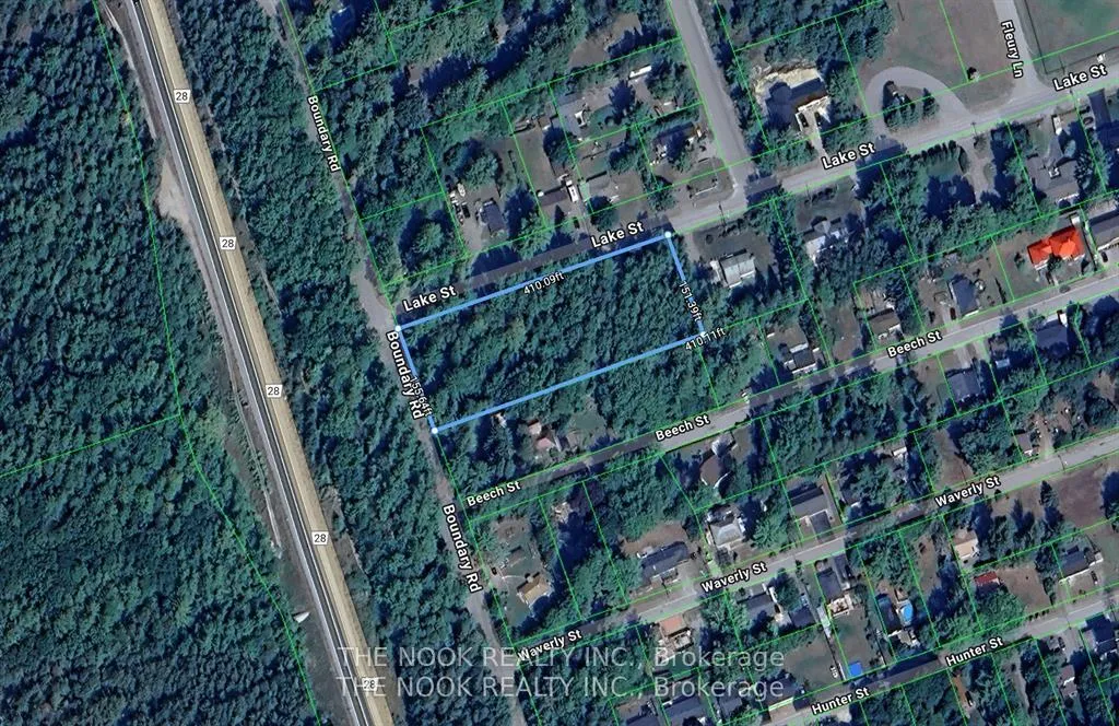 Photo 2 of Boundary Road, Hamilton Township, Bewdley — HOMEH