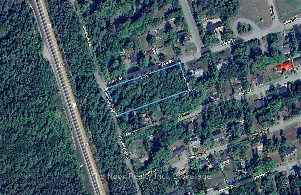 Photo 1 of Boundary Road, Hamilton Township, Bewdley — HOMEH
