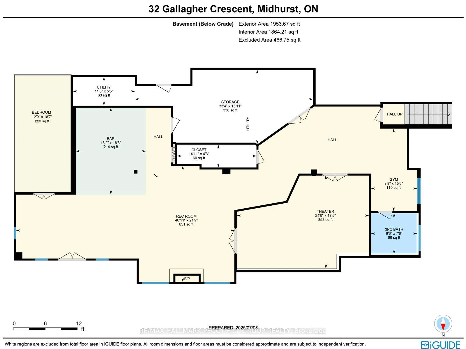 Photo 31 of 32 Gallagher Crescent, Springwater, Midhurst — HOMEH