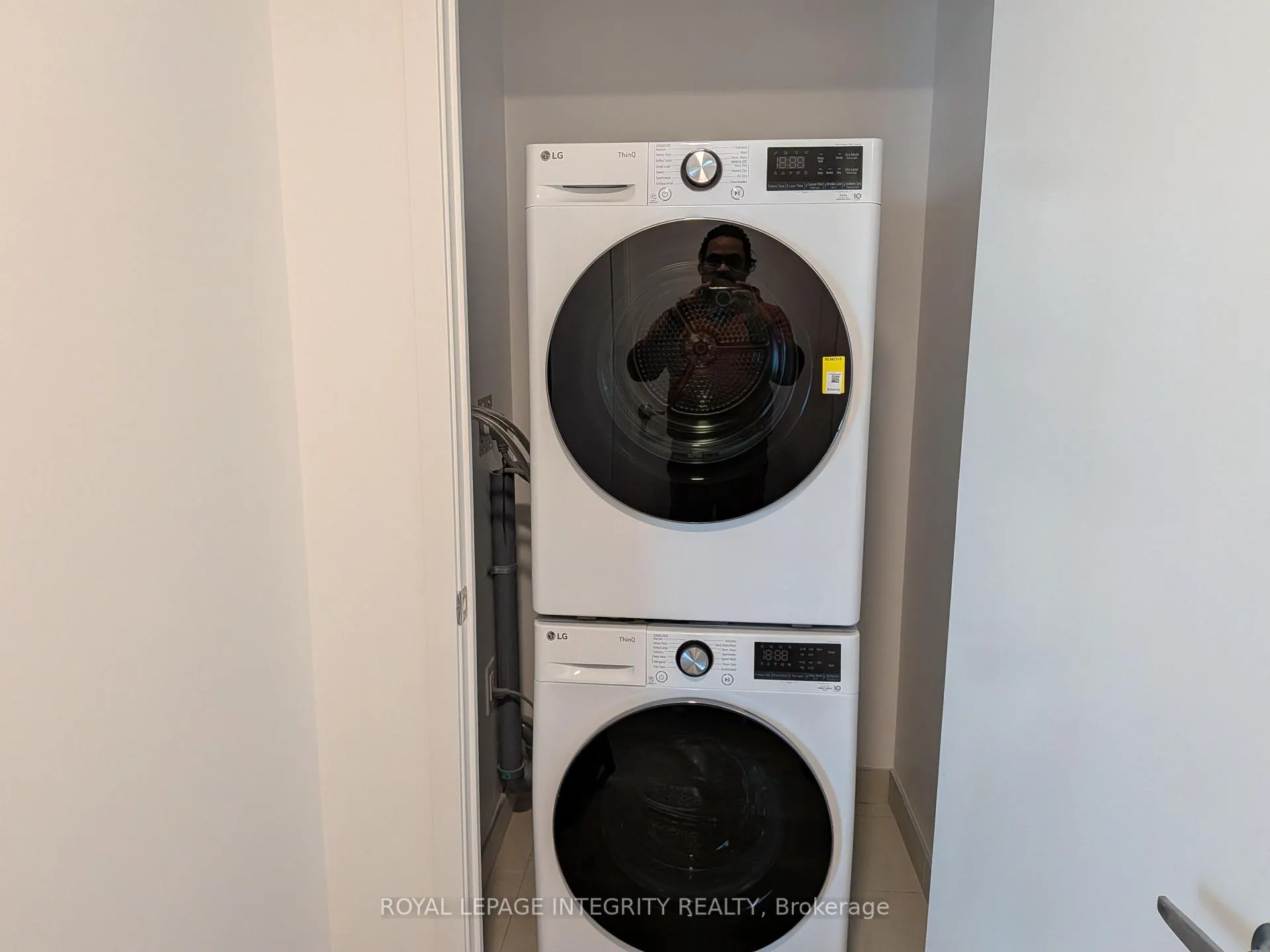 Photo 12 of Unit 1405, 10 All Nations Drive, Brampton, Northwest Brampton — HOMEH