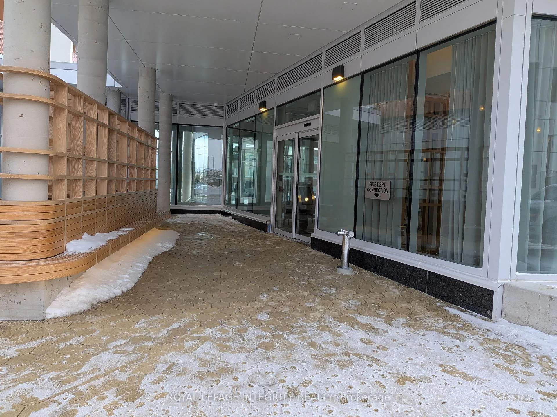 Photo 25 of Unit 1405, 10 All Nations Drive, Brampton, Northwest Brampton — HOMEH