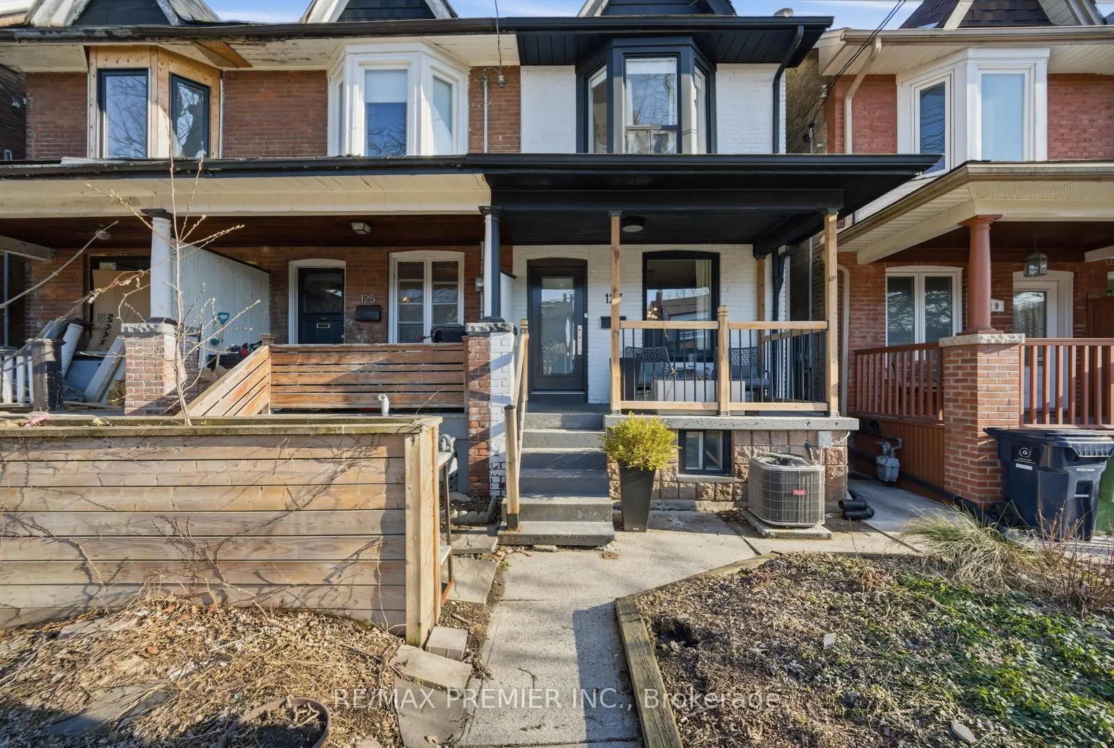 Photo 1 of 127 Ascot Avenue, Toronto, Corso Italia-Davenport — HOMEH