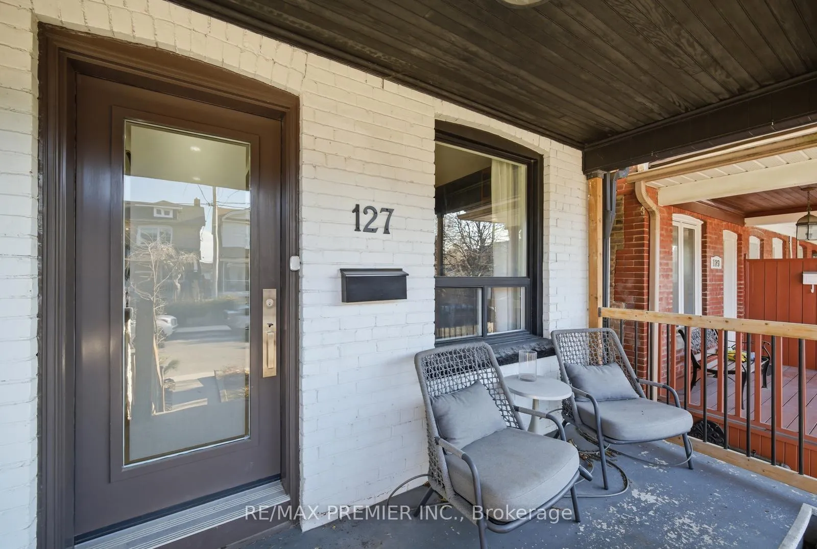 Photo 2 of 127 Ascot Avenue, Toronto, Corso Italia-Davenport — HOMEH