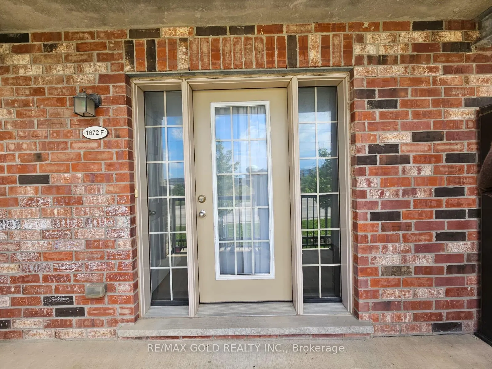 Photo 1 of Unit F, 1672 Fischer Hallman Road, Kitchener — HOMEH