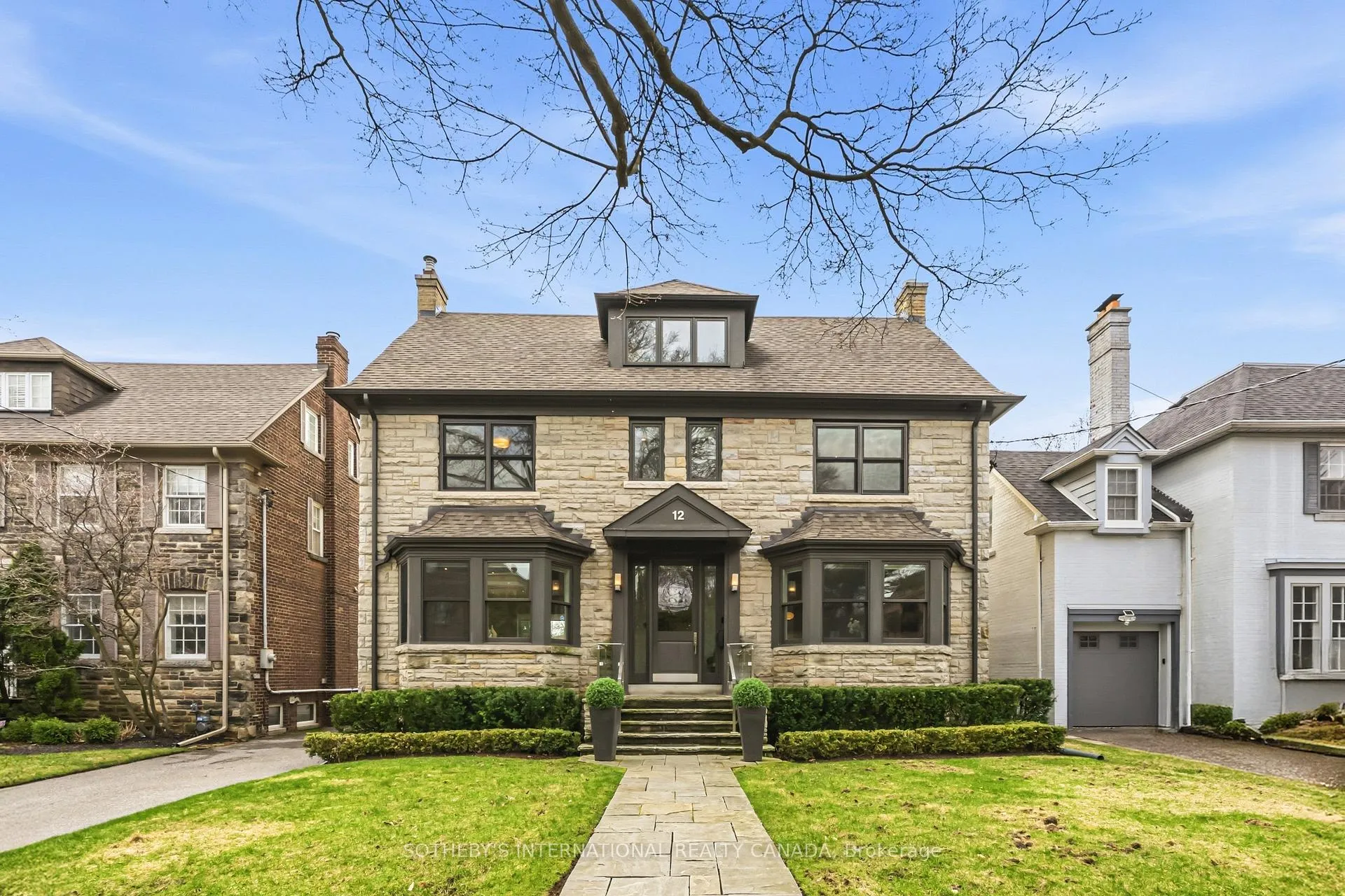 Photo 1 of 12 Highland Crescent, Toronto, Rosedale-Moore Park — HOMEH