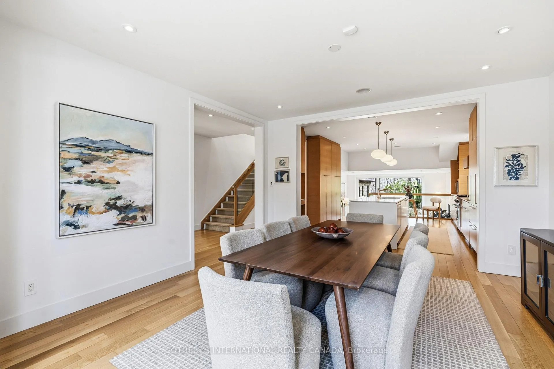 Photo 7 of 12 Highland Crescent, Toronto, Rosedale-Moore Park — HOMEH