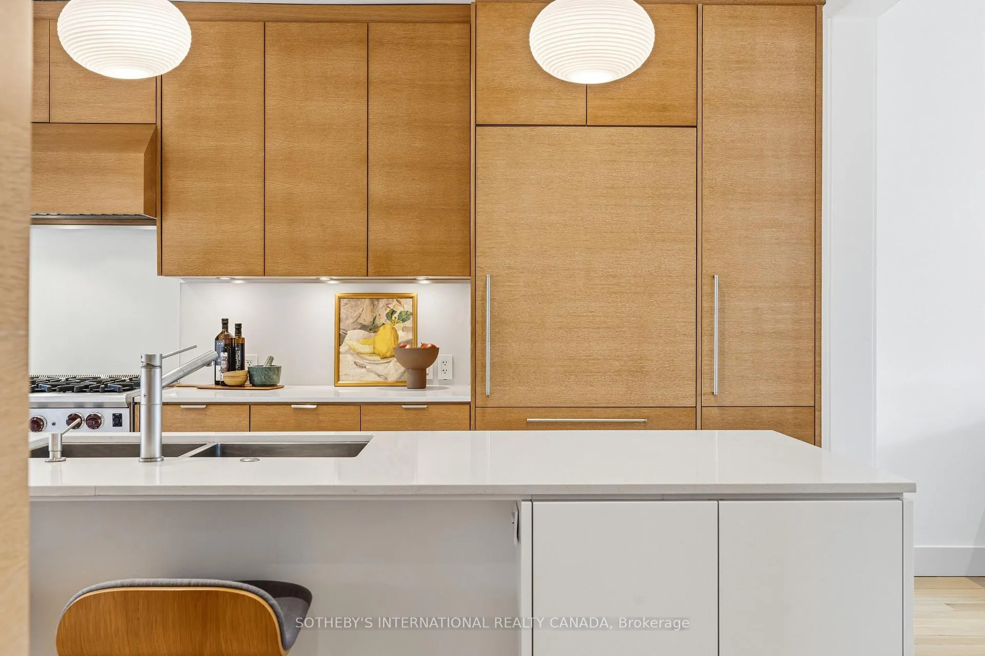 Photo 8 of 12 Highland Crescent, Toronto, Rosedale-Moore Park — HOMEH