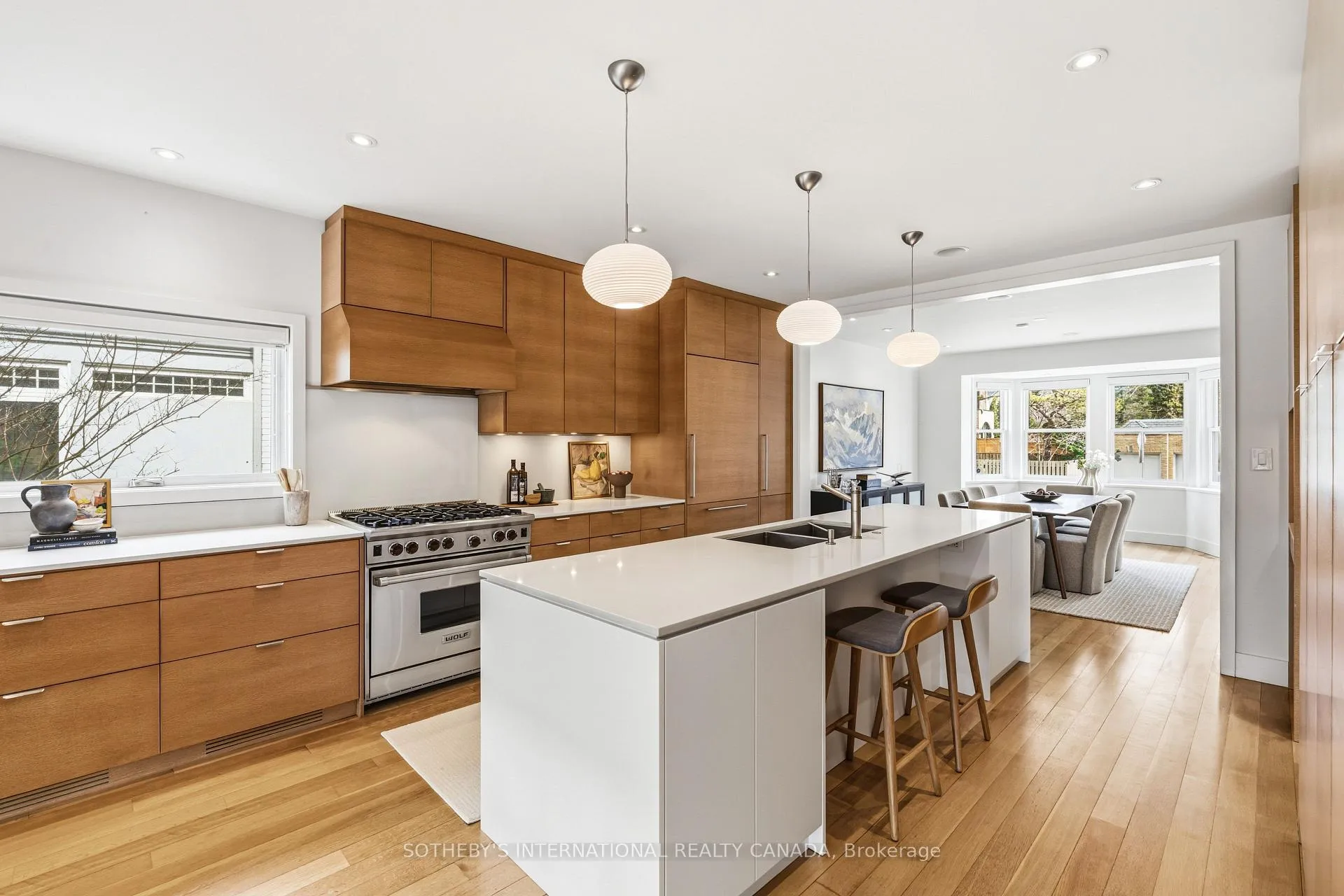 Photo 10 of 12 Highland Crescent, Toronto, Rosedale-Moore Park — HOMEH