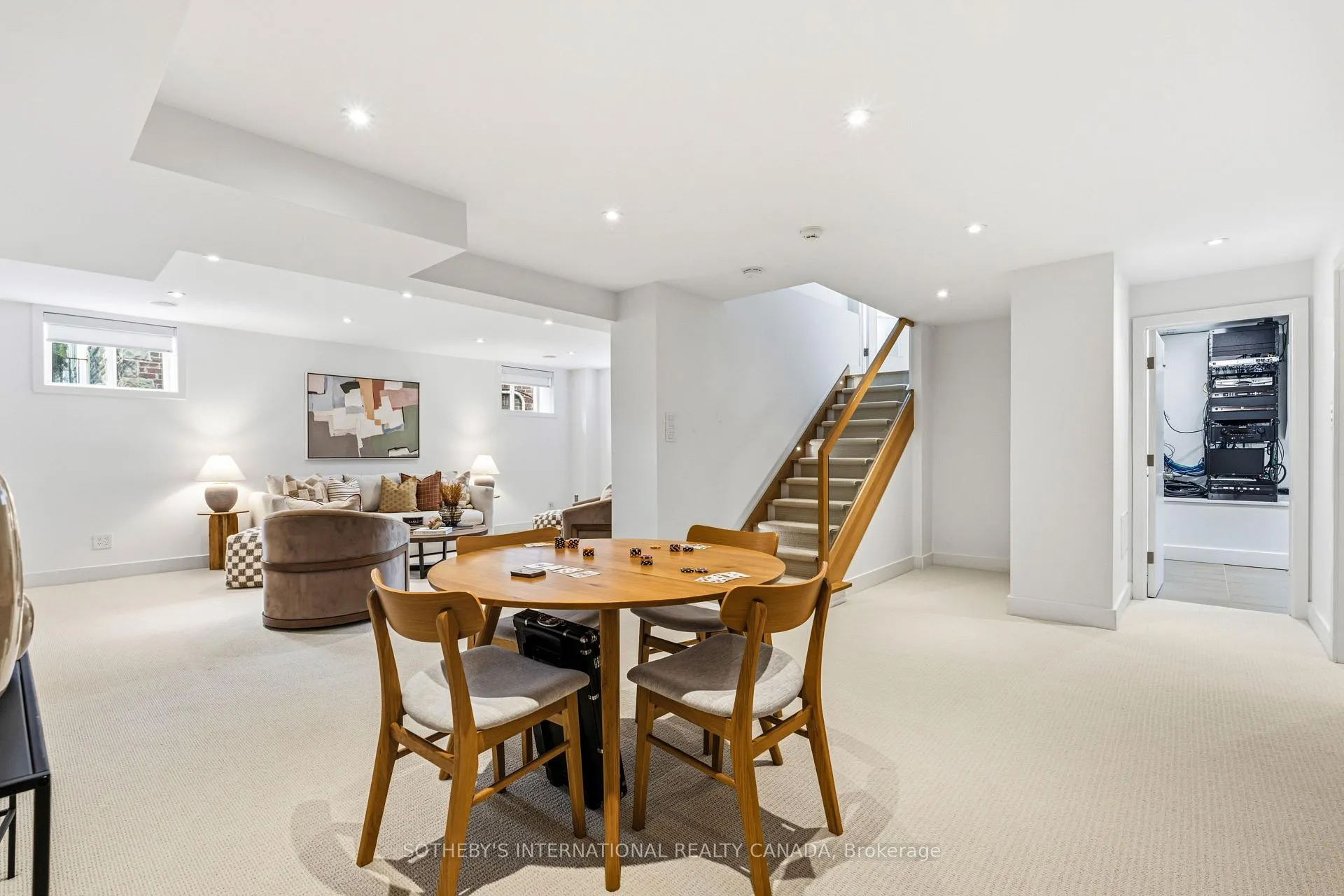 Photo 20 of 12 Highland Crescent, Toronto, Rosedale-Moore Park — HOMEH