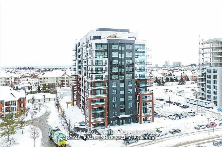 Photo 2 of Unit 903, 55 Clarington Boulevard, Clarington, Bowmanville — HOMEH