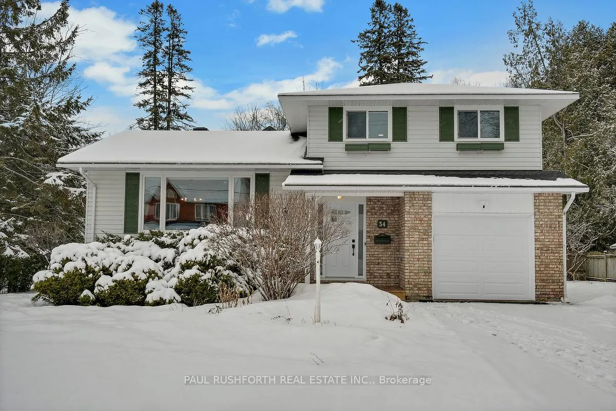 Photo 1 of 34 Beverly Street, Ottawa, Stittsville (Central) — HOMEH