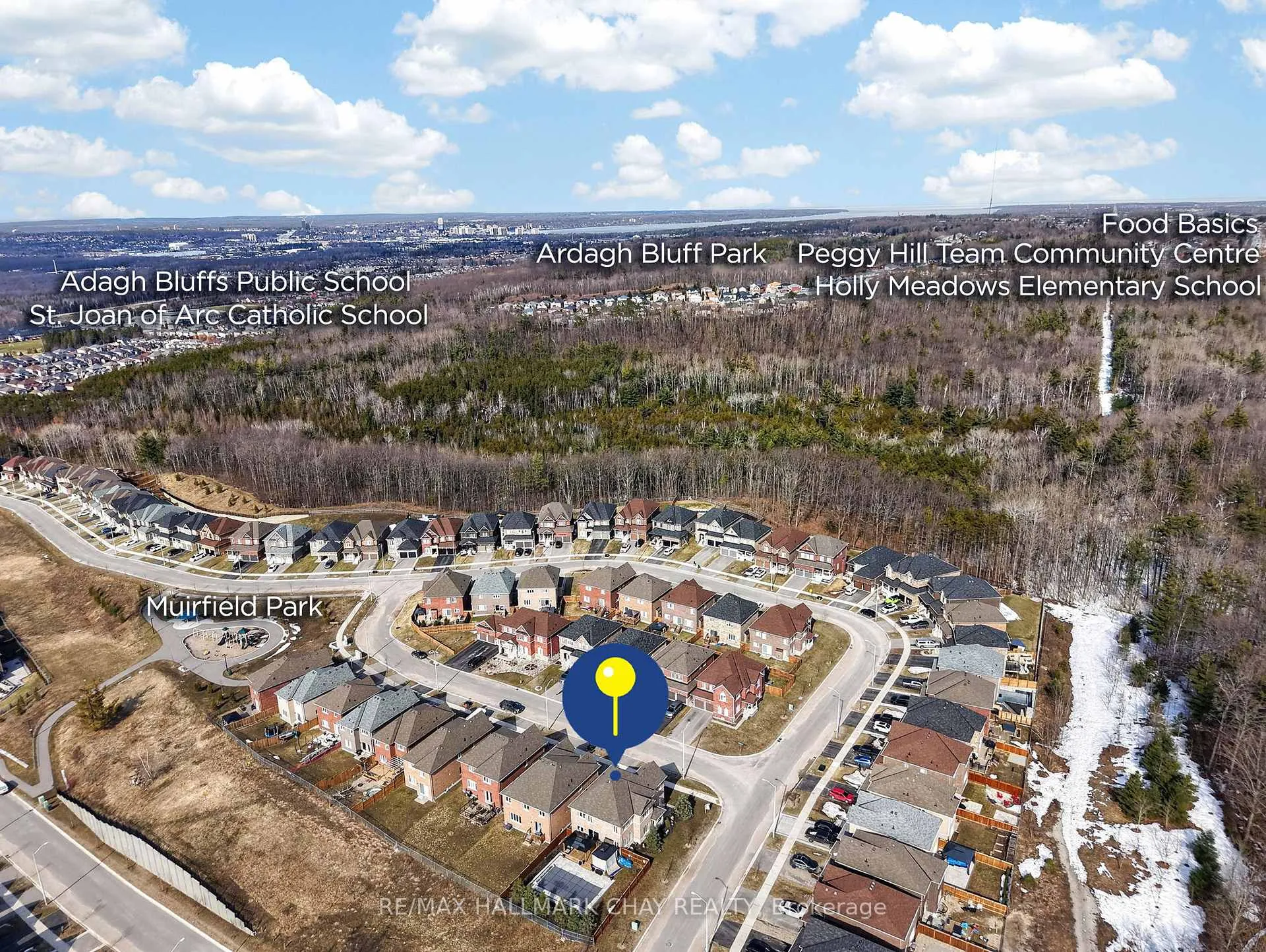 Photo 48 of 2 Cypress Point Street, Barrie, Holly — HOMEH