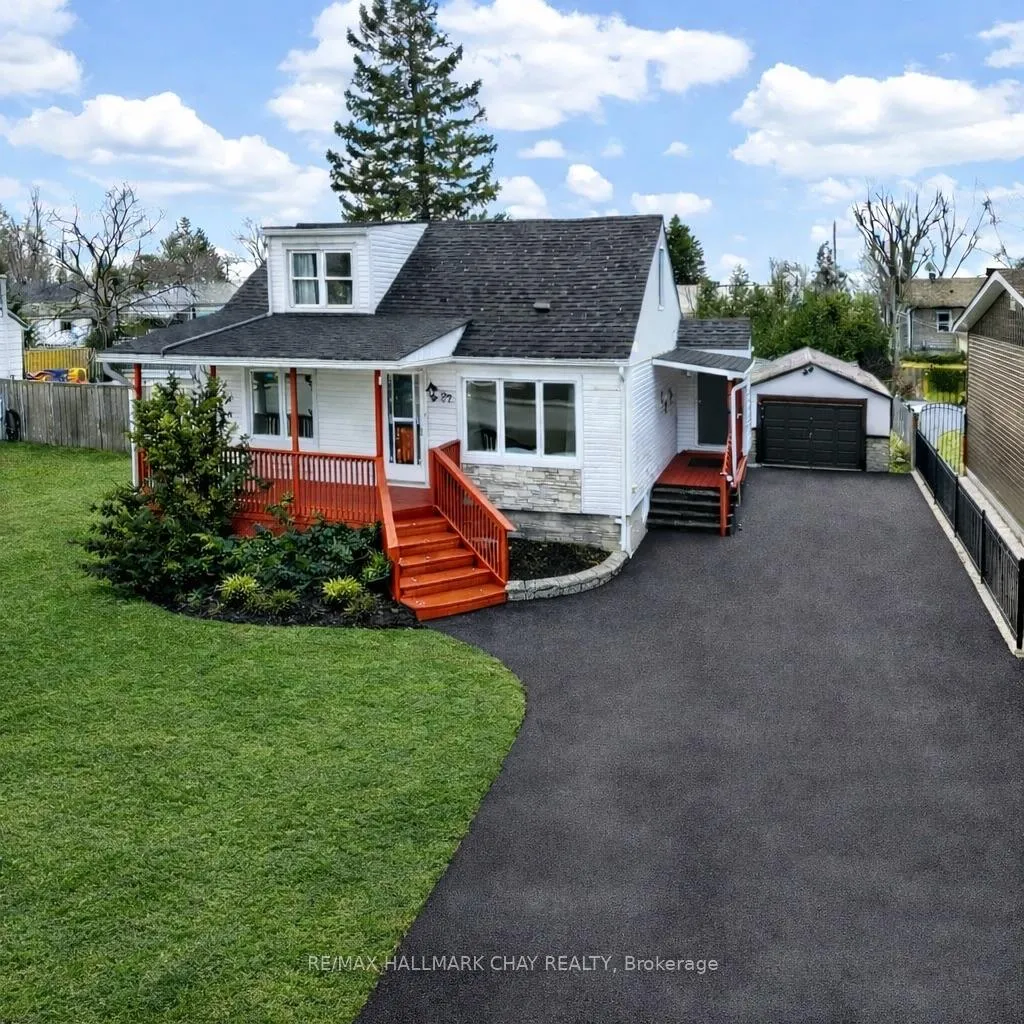 Photo 1 of 27 Alexander Road, Orillia — HOMEH