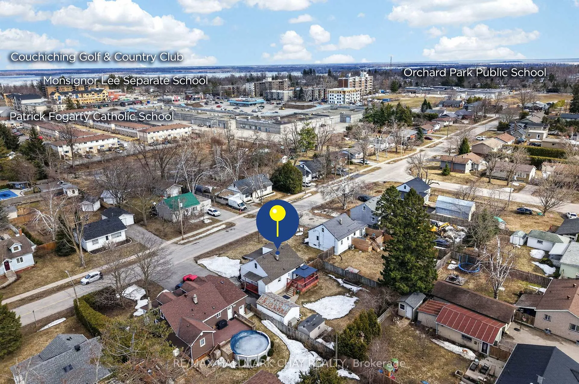 Photo 32 of 27 Alexander Road, Orillia — HOMEH