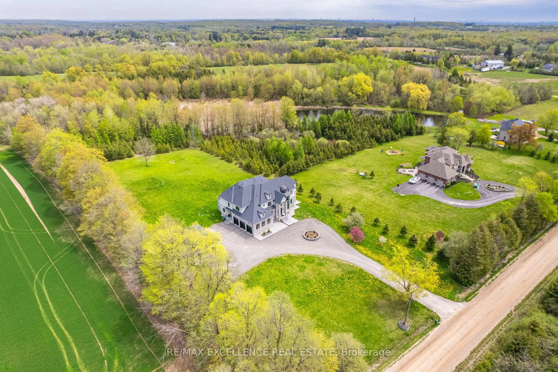 Photo 2 of 4937 6th Line, Erin, Rural Erin — HOMEH