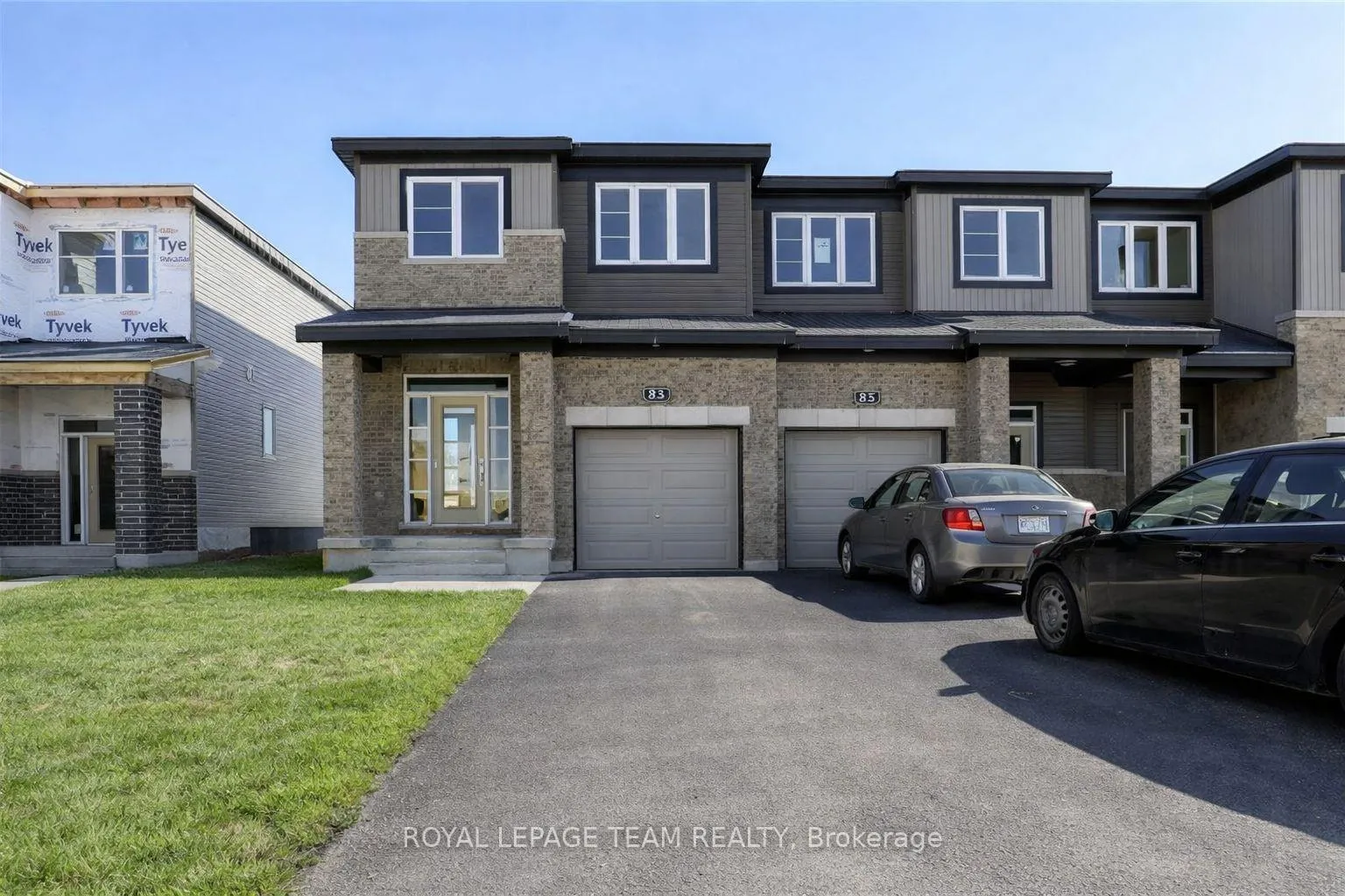 Photo 1 of 83 Aura Avenue, Ottawa, Barrhaven - Heritage Park — HOMEH