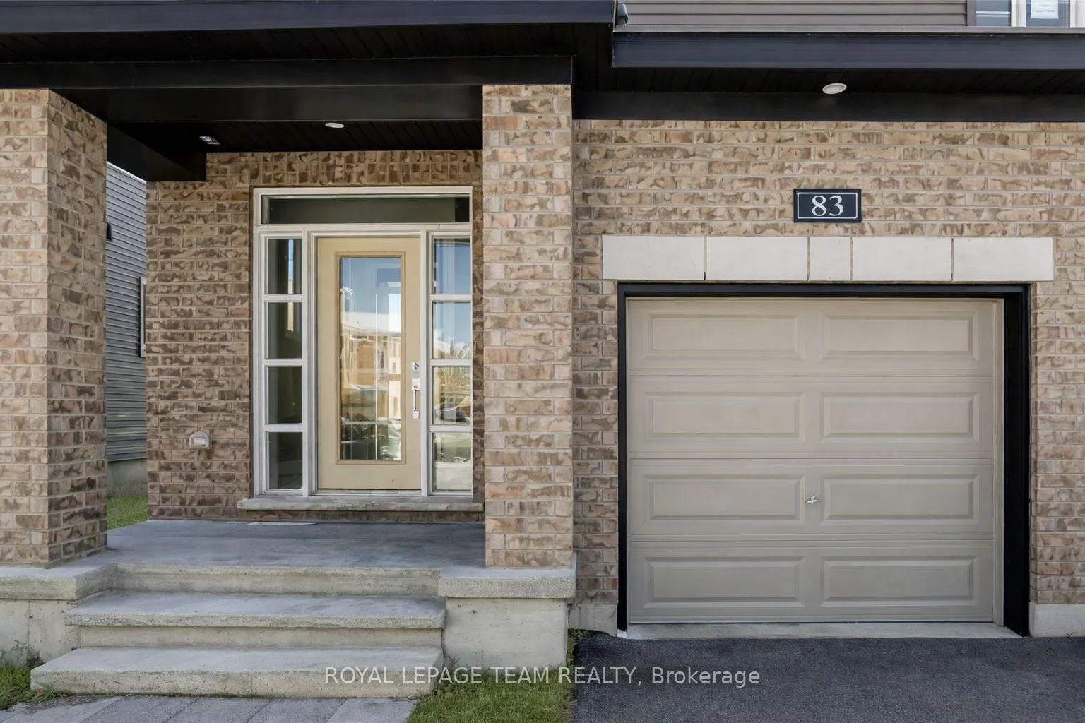 Photo 2 of 83 Aura Avenue, Ottawa, Barrhaven - Heritage Park — HOMEH