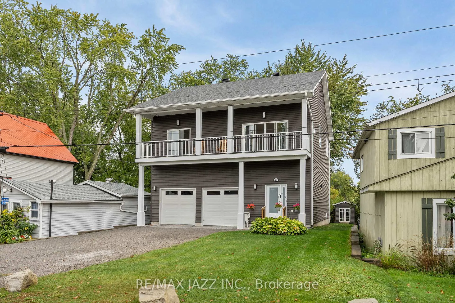Photo 1 of 283 Platten Boulevard, Scugog, Rural Scugog — HOMEH