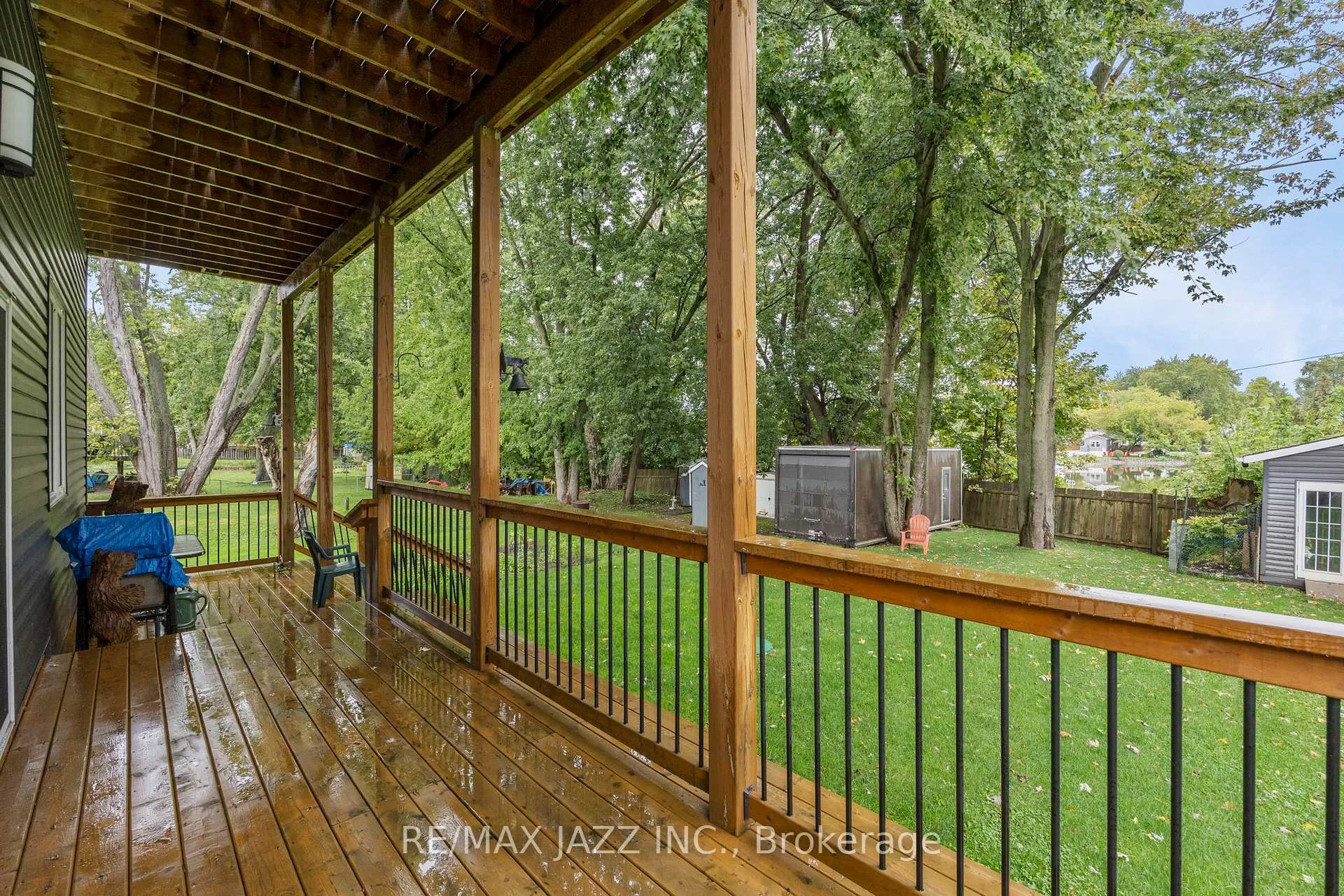 Photo 40 of 283 Platten Boulevard, Scugog, Rural Scugog — HOMEH