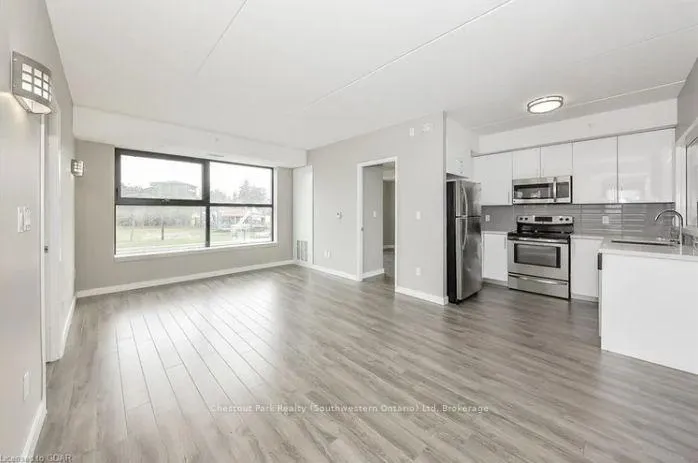 Front of Unit 601, 1291 Gordon Street