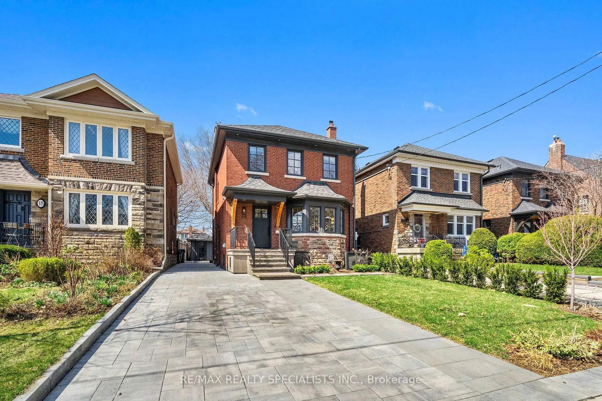 Photo 1 of 20 George Street, Etobicoke, Mimico — HOMEH