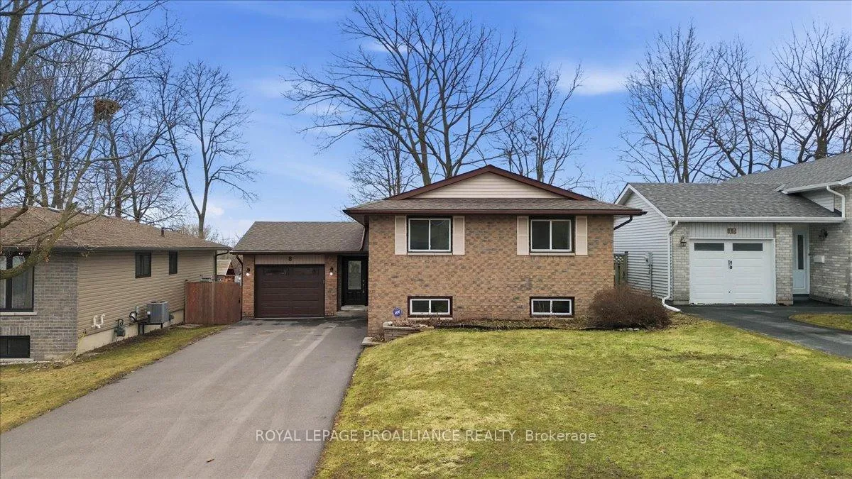 Front of 8 Loraine Avenue