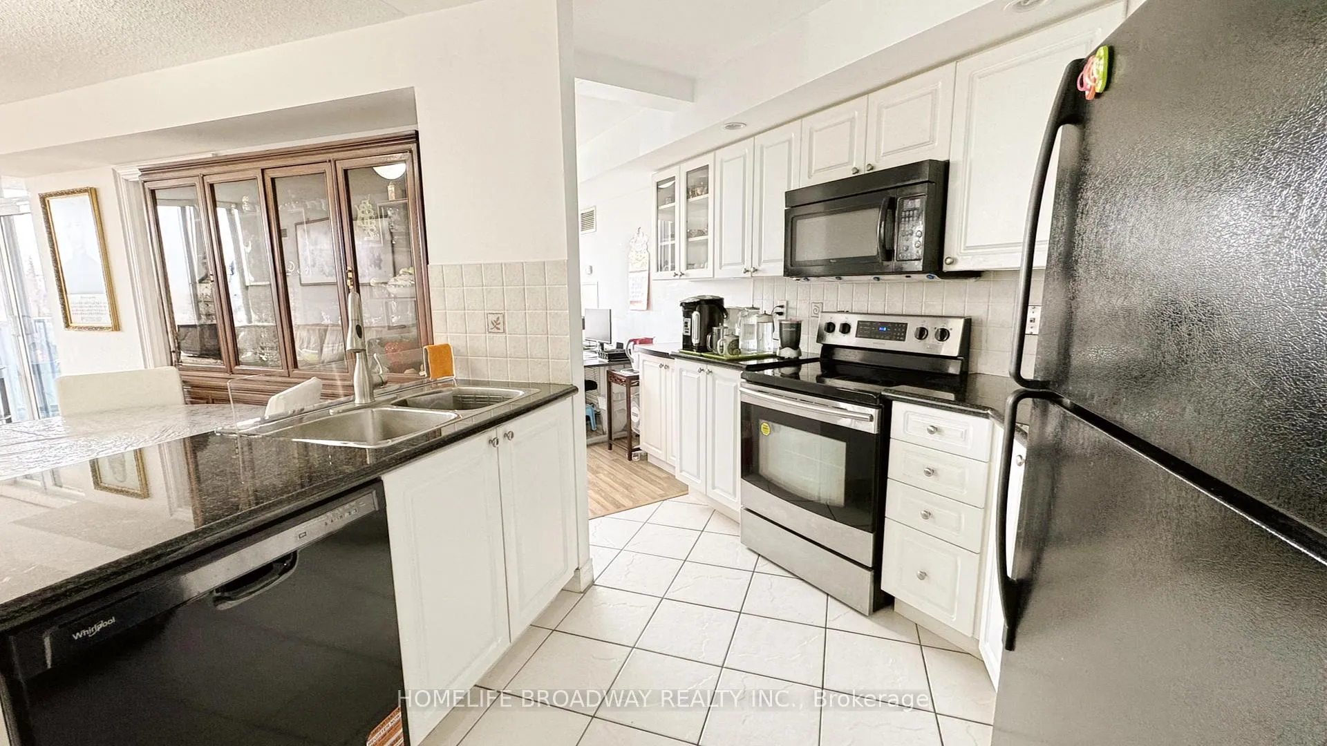 Photo 5 of Unit 713, 33 Cox Boulevard, Markham, Unionville — HOMEH