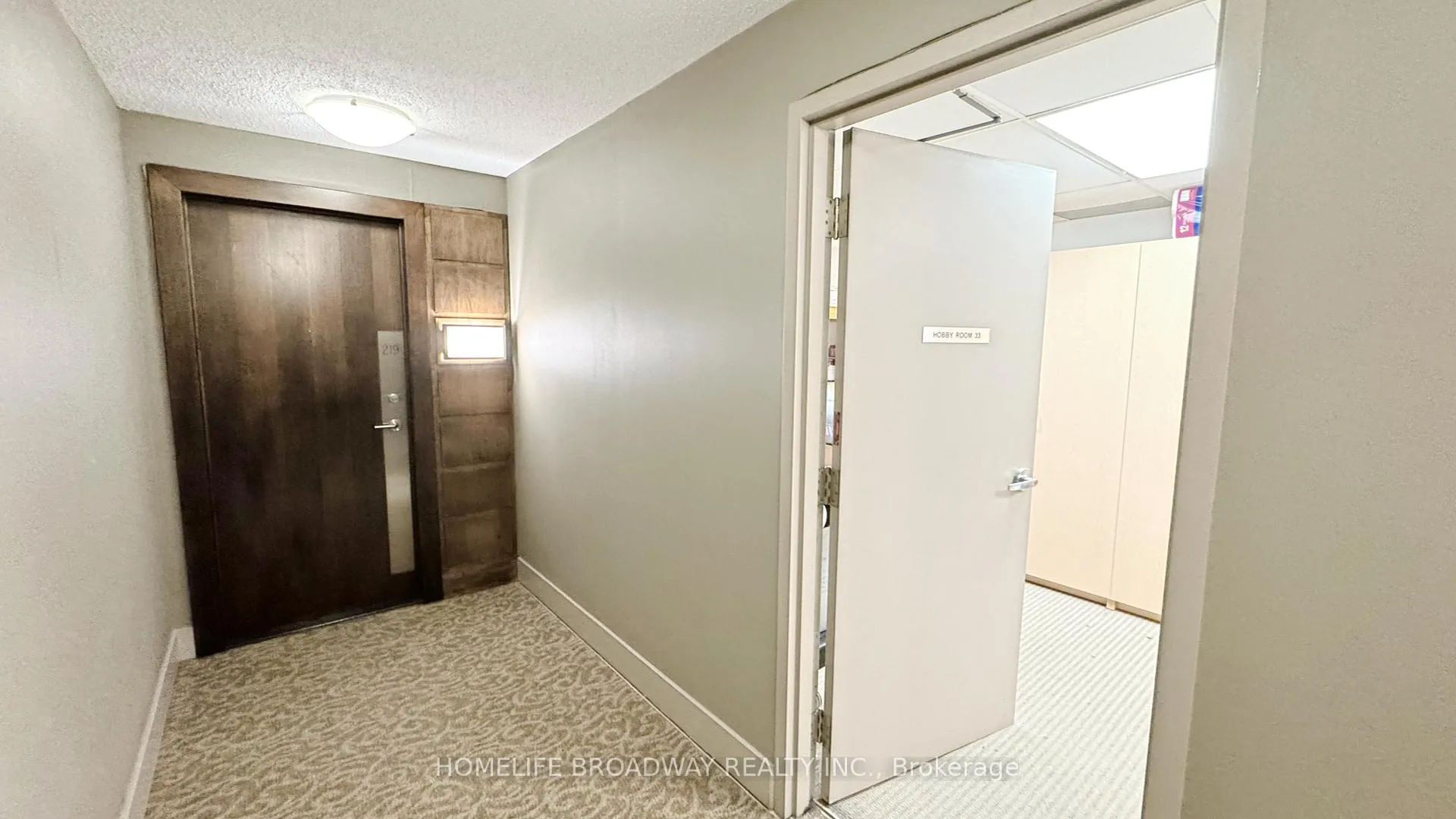 Photo 22 of Unit 713, 33 Cox Boulevard, Markham, Unionville — HOMEH