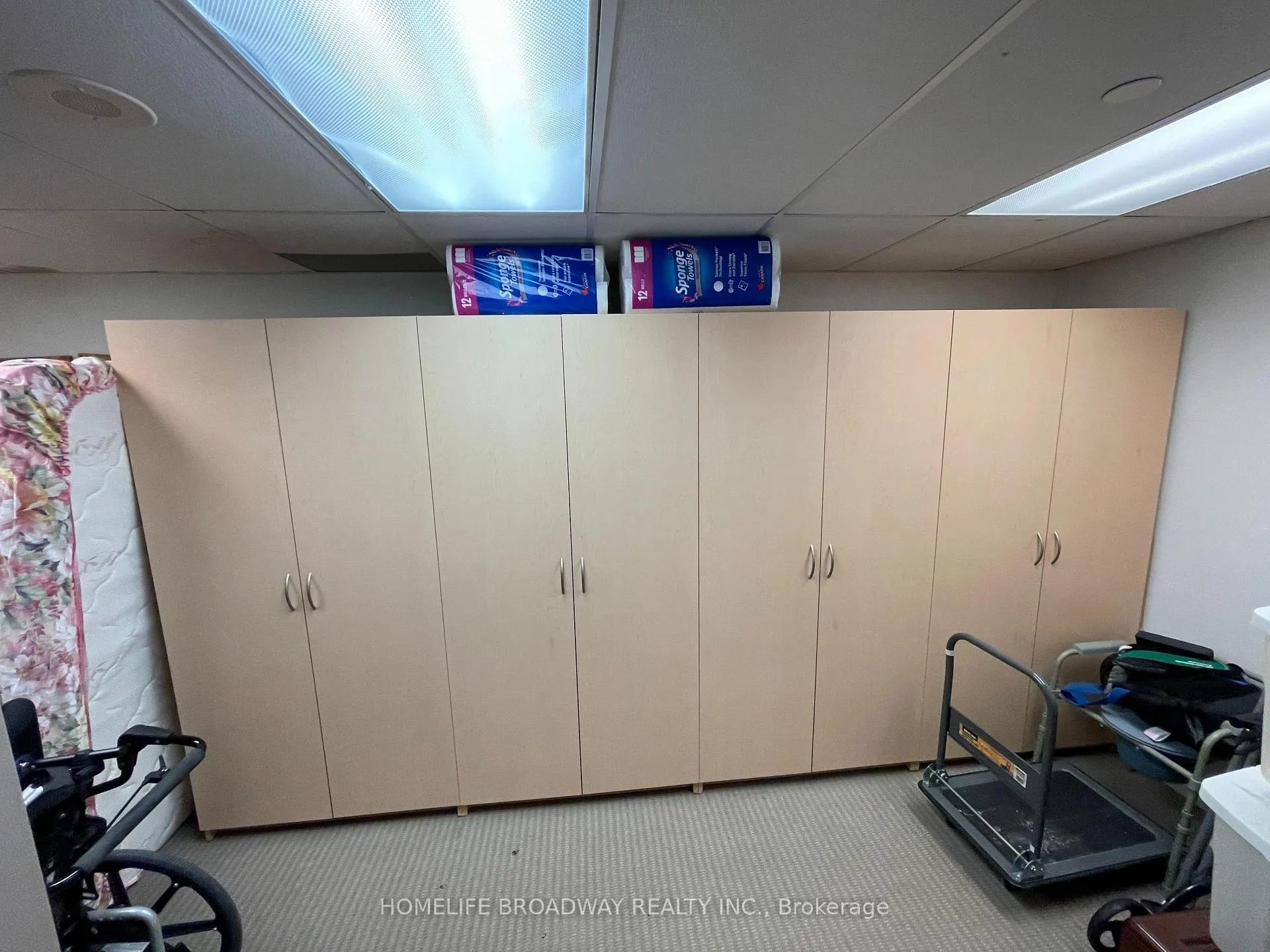 Photo 23 of Unit 713, 33 Cox Boulevard, Markham, Unionville — HOMEH