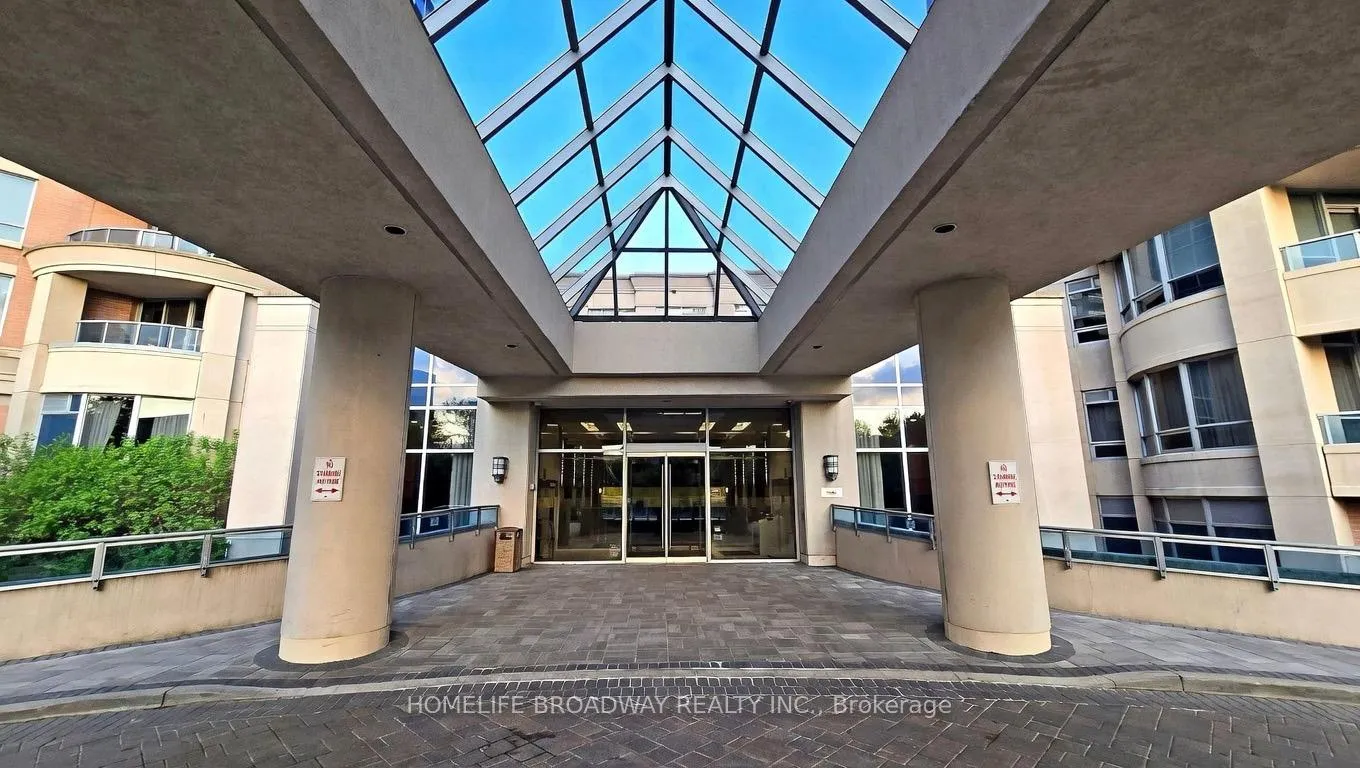 Photo 27 of Unit 713, 33 Cox Boulevard, Markham, Unionville — HOMEH