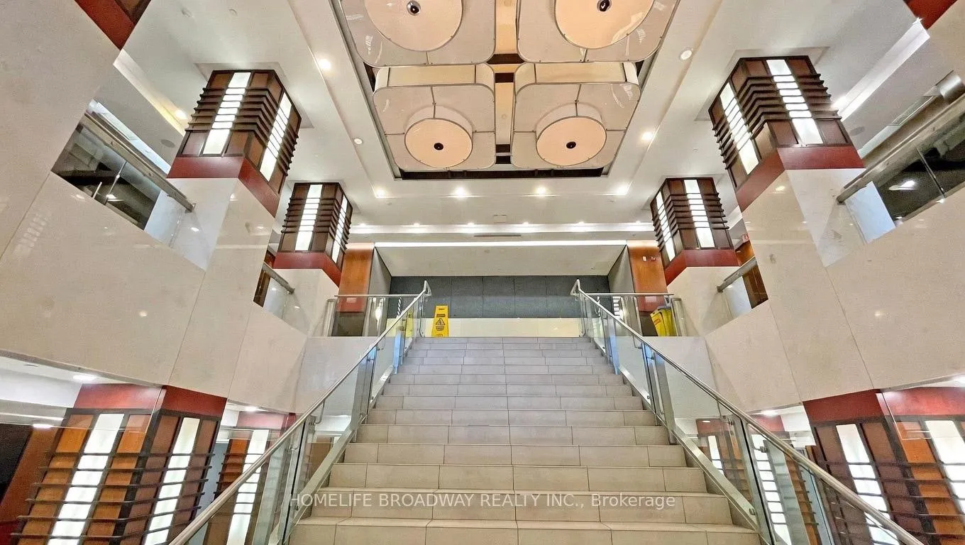 Photo 29 of Unit 713, 33 Cox Boulevard, Markham, Unionville — HOMEH