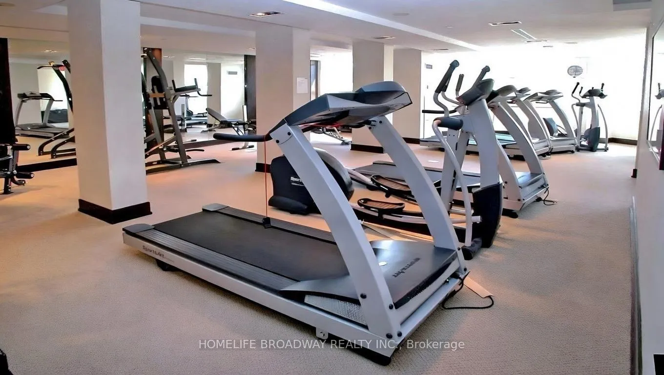 Photo 33 of Unit 713, 33 Cox Boulevard, Markham, Unionville — HOMEH