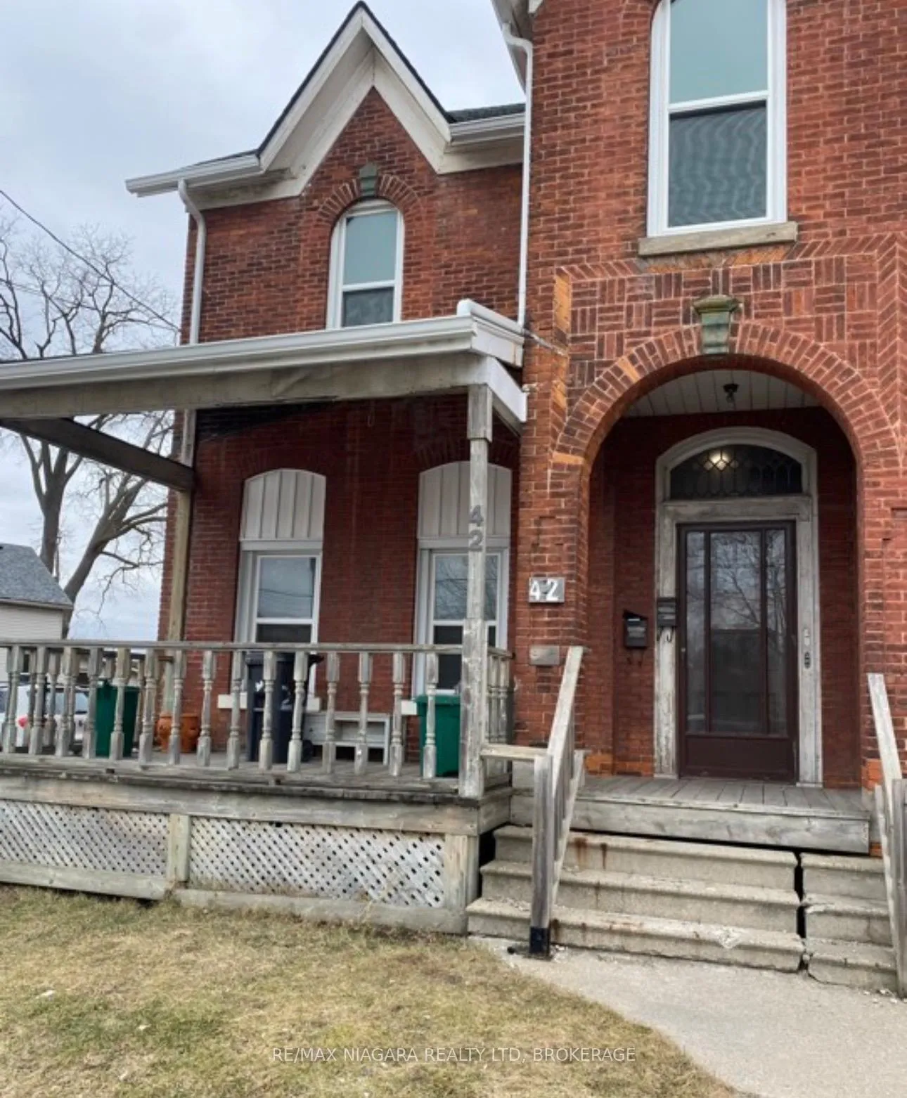 Photo 1 of 42 Niagara Street, St. Catharines, E. Chester — HOMEH